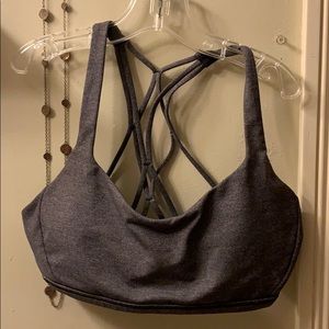 LULULEMON Free to Be Sports Bra